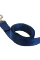 Köpek Gezdirme Kayışı 1,5 cm x 115 cm Mavi