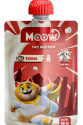 Moow Taze Somon Balıklı Keçi Sütlü Kedi Et Ezmesi 90 gr Moow Taze Somon Balıklı Keçi Sütlü Kedi Et Ezmesi 90 gr