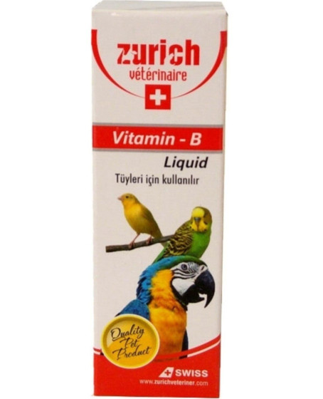 Kuş Vitamini A, D3, E, C Vitaminleri 30 ml Kuş Vitamini A, D3, E, C Vitaminleri 30 ml