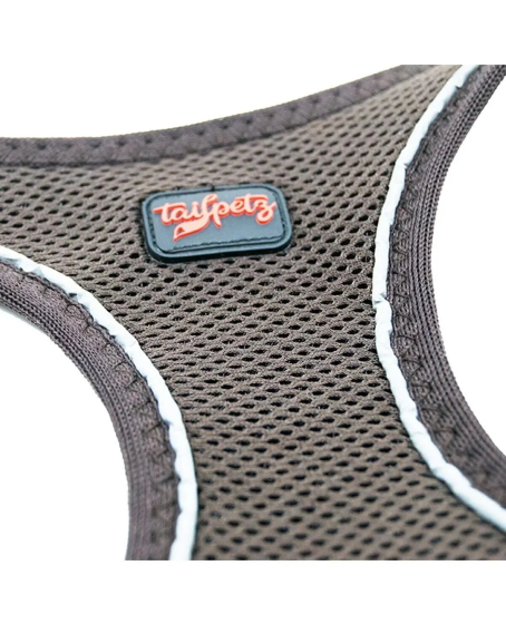 Köpek Göğüs Tasması 3XSmall 24-28 cm Brown Köpek Göğüs Tasması 3XSmall 24-28 cm Brown