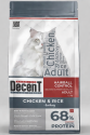 Decent Tavuklu Yetişkin Kedi Maması 1,5 Kg Control Tavuk & Pirinç Yetişkin Kedi Maması Decent Tavuklu Yetişkin Kedi Maması 1,5 Kg Control Tavuk & Pirinç Yetişkin Kedi Maması