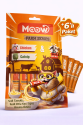 Tavuklu Kedi Naneli Keçi Sütlü Kedi Krema Ödülü 6x12g