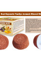 BİOLİVE Keçiboynuzlu Vanilya Aromalı Mineral Blok