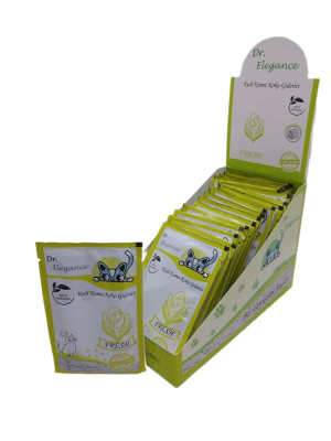 Kedi Kumu Koku Giderici Fresh 25 gr ( 14 gün Etkili Bor )