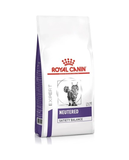 Neutered Satiety Balance Kısırlaştırılmış Yetişkin Kedi Maması 1 KG Neutered Satiety Balance Kısırlaştırılmış Yetişkin Kedi Maması 1 KG