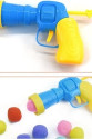 Top Atma Tabancası Peluş 20 Toplu Oyuncak Top Atma Tabancası Peluş 20 Toplu Oyuncak