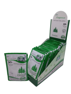 Kedi Kumu Koku Giderici Kızılçam Kokulu 25 gr ( 14 gün Etkili Bor )