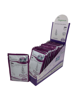 Kedi Kumu Koku Giderici Lavanta Kokulu 25 gr ( 14 gün Etkili Bor )