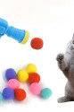 Top Atma Tabancası Peluş 20 Toplu Oyuncak