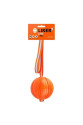 Collar Liker Line 9 Büyük Irk Köpek Oyuncağı 9 Cm Turuncu