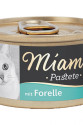 Pastete Alabalıklı Kedi Konserve Yaş Mama 85 gr Pastete Alabalıklı Kedi Konserve Yaş Mama 85 gr