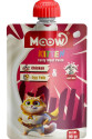 Moow Yavru Kedi İçin Tavuklu Keçi Sütlü Kedi Et Ezmesi 90 gr
