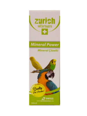 Kuşlar Mineral Power 30 ml