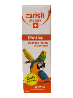 Dia-Stop Bağırsak Florası Düzenleyici 30 ml ( ishal için )