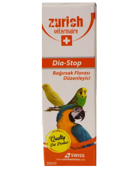 Dia-Stop Bağırsak Florası Düzenleyici 30 ml ( ishal için )