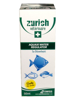 Aquaxi Water Regülaör Akvaryum Su Düzenleyici 50 ml