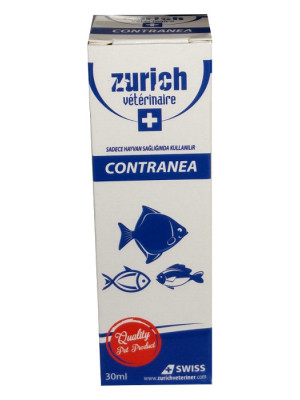 Contranea Balık Lezyon İyileştirici 30 ml