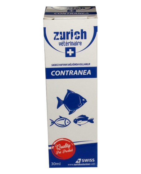 Contranea Balık Lezyon İyileştirici 30 ml