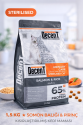 Decent Sterilised Urinary Care Balıklı ve Pirinçli Kısırlaştırılmış Kedi Maması 1.5 Kg Decent Sterilised Urinary Care Balıklı ve Pirinçli Kısırlaştırılmış Kedi Maması 1.5 Kg