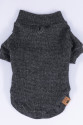 Black Merino Sweat Large 30X33X46 cm