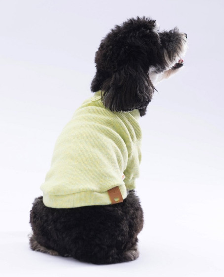 Yellow Merino Sweat XXarge 38X43X58 cm Yellow Merino Sweat XXarge 38X43X58 cm