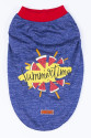 Navy Blue Summer Time Büyük T-shirt 4XLarge 47X55X72 CM Navy Blue Summer Time Büyük T-shirt 4XLarge 47X55X72 CM