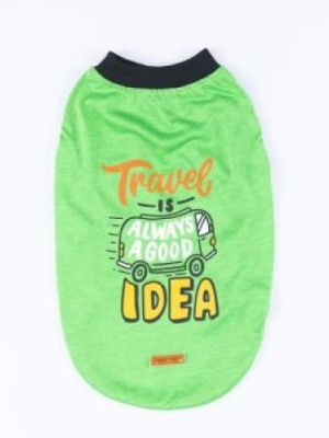 Green Travel Tişört XXLarge 38X43X58 cm