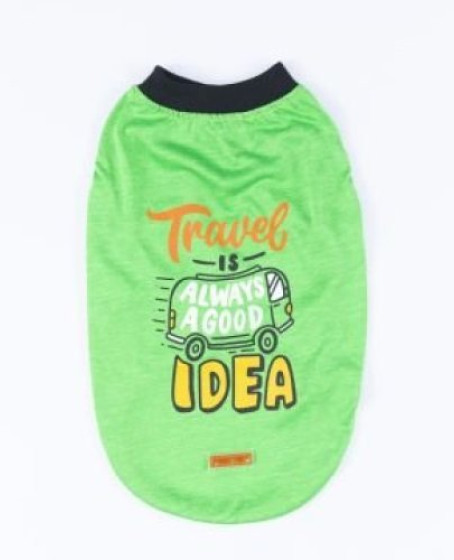 Green Travel Tişört XXLarge 38X43X58 cm Green Travel Tişört XXLarge 38X43X58 cm