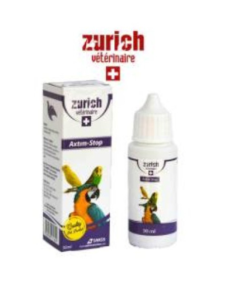 Axtım Stop Astım Giderici Damla 30 ml