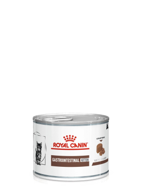Gastrointestinal Kedi Maması 195 gr