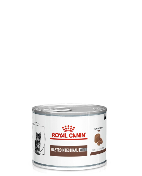 Gastrointestinal Kedi Maması 195 gr