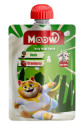 Moow Ördekli Keçi Sütlü Kedi Et Ezmesi 90 gr