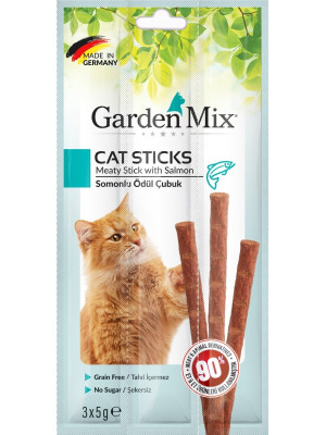 Somonlu Kedi Stick Ödül 3*5g