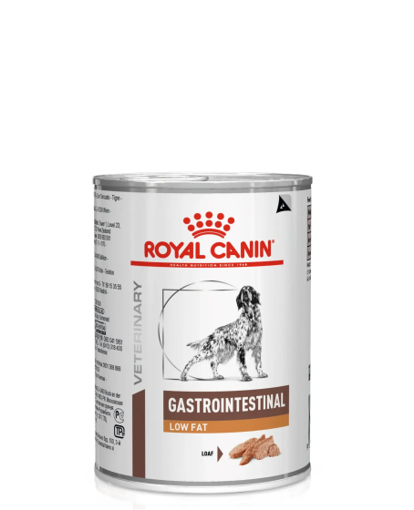 Gastrointestinal Low Fat Köpek Maması 420 gr Düşük Yağlı Sindirim Desteği Gastrointestinal Low Fat Köpek Maması 420 gr Düşük Yağlı Sindirim Desteği