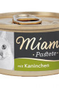 Pastete Tavşanlı Kedi Konserve Yaş Mama 85 gr