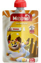 Moow Tavuklu Keçi Sütlü Kedi Et Ezmesi 90 gr