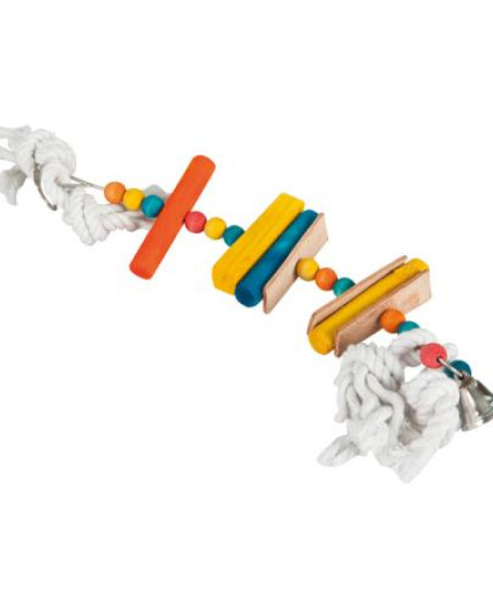 Doğal Ahşap Kuş Oyuncağı 35 CM Doğal Ahşap Kuş Oyuncağı 35 CM