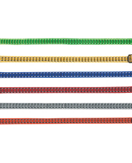 Kedi Tasma Çing. 25-35Cm Karişik Renkli