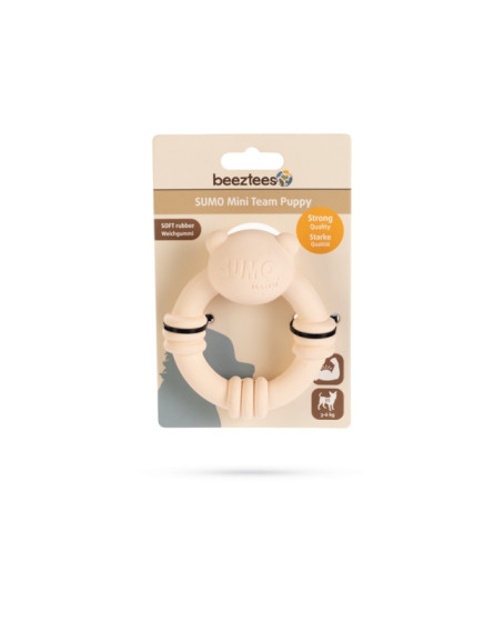 Sumo Mını Dental Oyuncak Pembe 9,5x10,5 cm