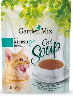 Somonlu Kedi Çorbası 40gr