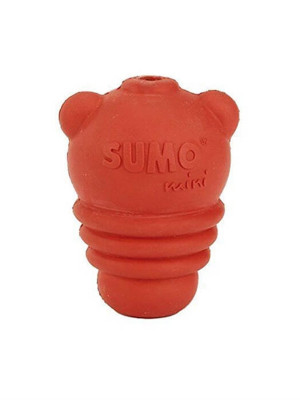 Sumo Mını Dental Oyuncak Xs Kırmızı 4,5 cm 3-6 kg