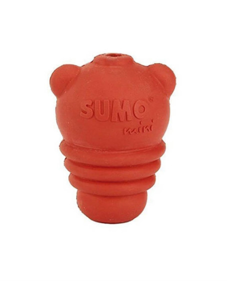 Sumo Mını Dental Oyuncak Xs Kırmızı 4,5 cm 3-6 kg Sumo Mını Dental Oyuncak Xs Kırmızı 4,5 cm 3-6 kg