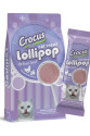 Crocus Tavuklu Ve Yaban Mersinli Kedi Lolipop 10 lu paket ( 10x1,4 gr )