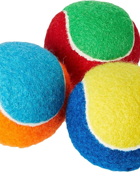 KP Köpek Oyuncak Tenis Topu Sert 3’lü 6 cm – Dayanıklı Köpek Topu KP Köpek Oyuncak Tenis Topu Sert 3’lü 6 cm – Dayanıklı Köpek Topu