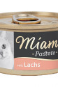 Pastete Somon Balıklı Kedi Konserve Mama 85 gr Pastete Somon Balıklı Kedi Konserve Mama 85 gr