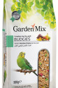 Platin Seri Vitaminli Meyveli Muhabbet Kuşu Yemi 500 gr