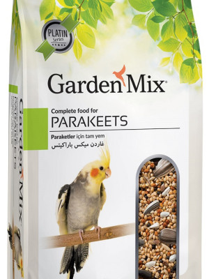 Parakets Papağan Yemi 1000 gr