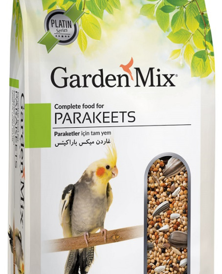 Parakets Papağan Yemi 1000 gr Parakets Papağan Yemi 1000 gr