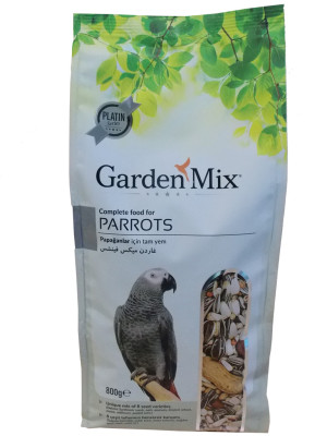 Platin Papağan Yemi 800 Gr