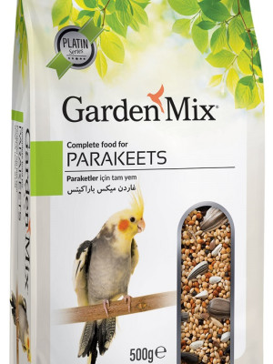 Parekeets Papağan Yemi 500 gr